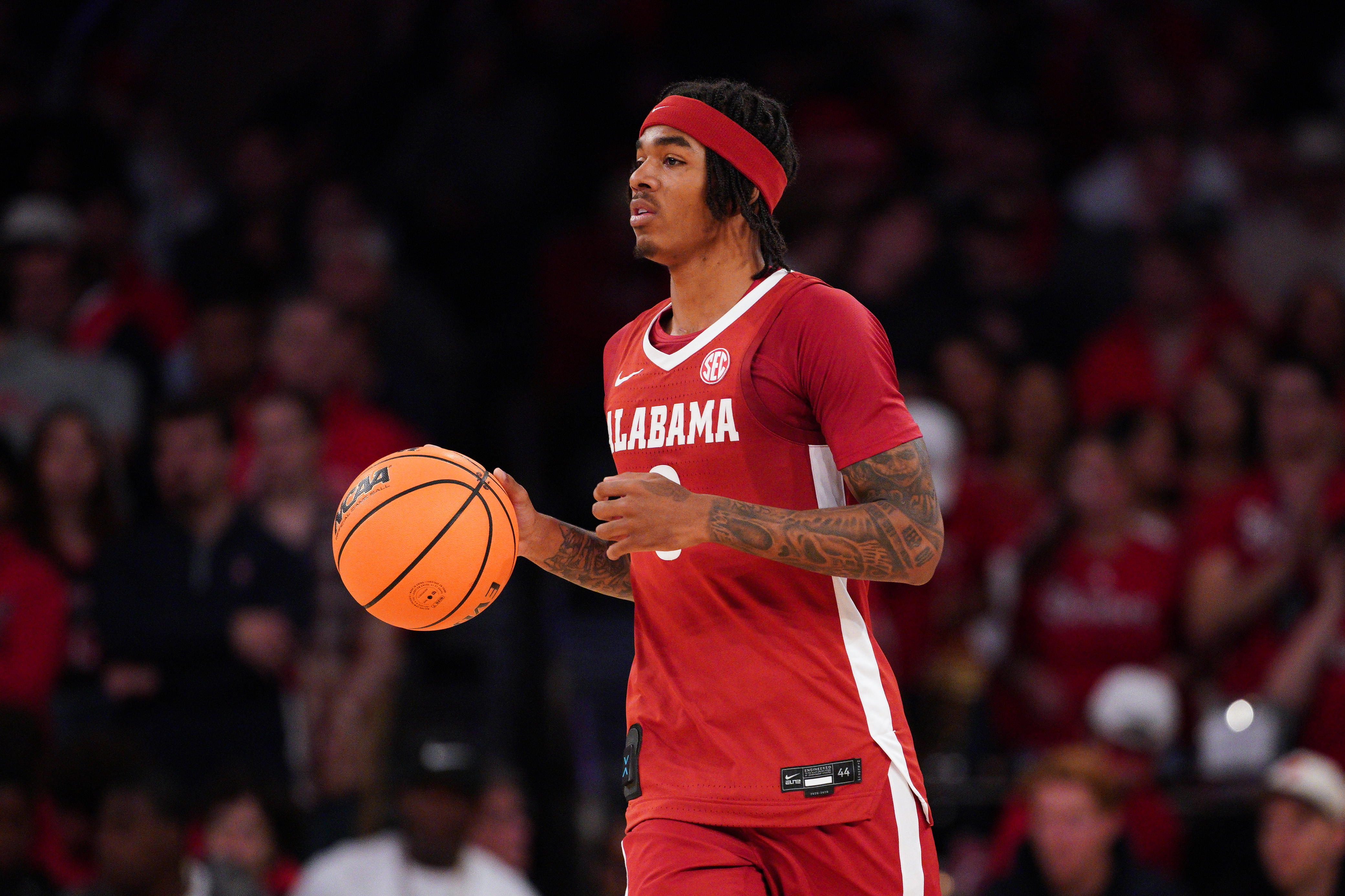 Labaron Philon had a career-high 25 points in a road win over St. John's.