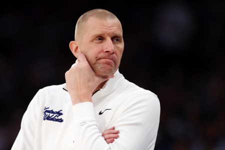 Kentucky's Mark Pope Says One Team Was ‘Really Poorly Coached’. It Was His.