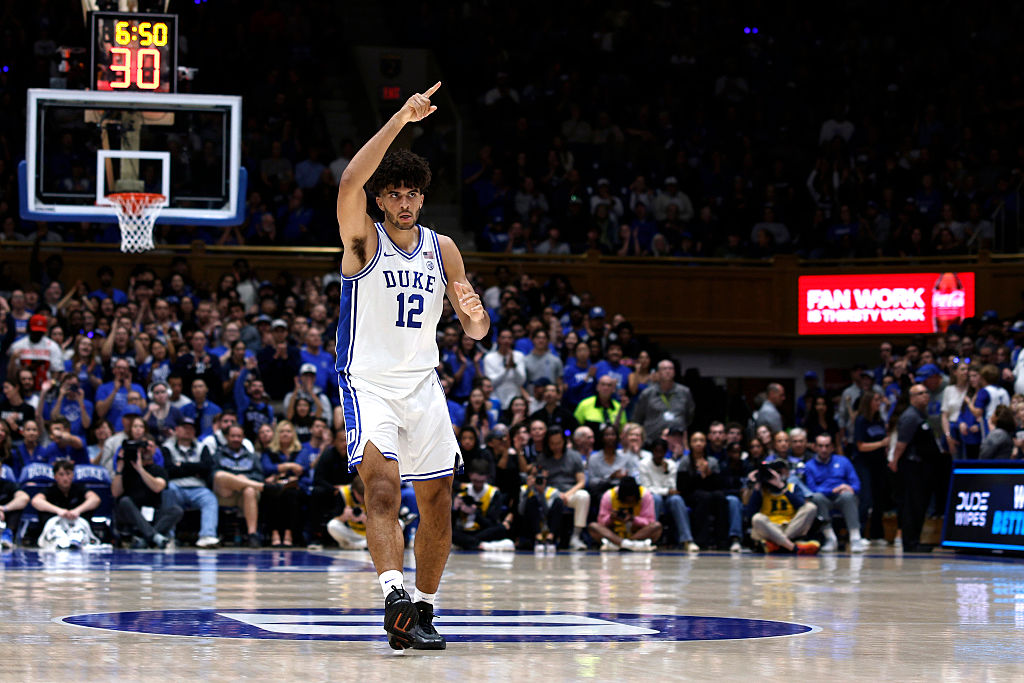 Led by star forward Cameron Boozer, Duke has won every game this season by at least 12 points