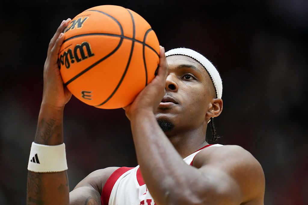 Louisville’s Ryan Conwell is on his fourth school in four years and has increased his production each season