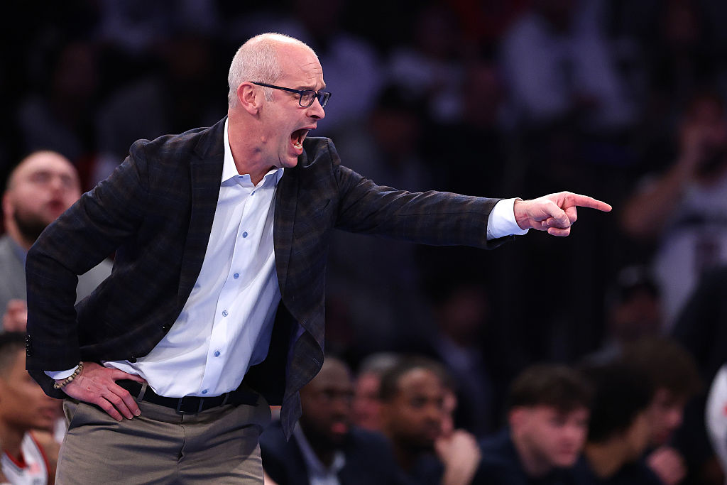 After a dreadful Feast Week in 2025, UConn head coach Dan Hurley opted out of three-team MTEs this season but his team still picked up a marquee win over Illinois