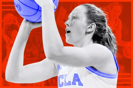 How Counting Rocks Made UCLA’s Gianna Kneepkens a Star