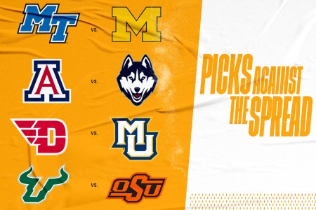 Seth Davis makes his Picks Against the Spread for five of Wednesday's top games