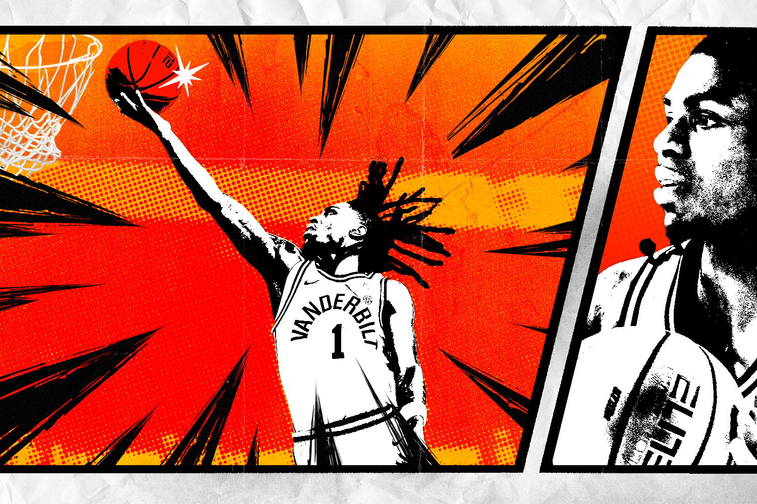 The training arc is complete: Jason Edwards is ready to lead Providence to the NCAA Tournament