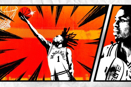 The training arc is complete: Jason Edwards is ready to lead Providence to the NCAA Tournament