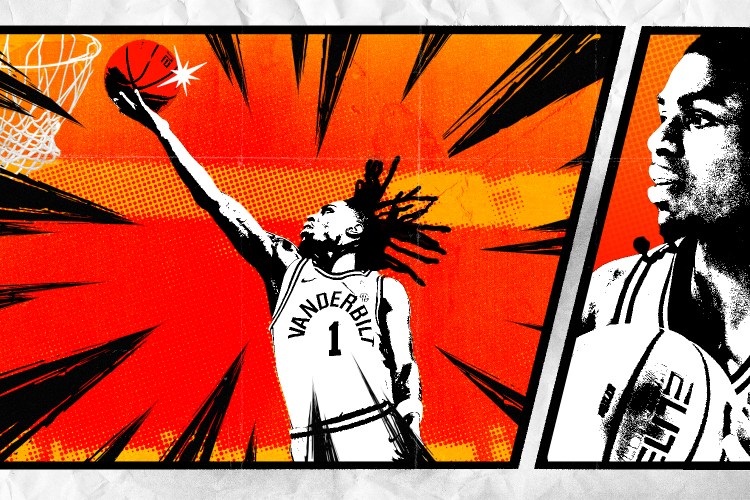 The training arc is complete: Jason Edwards is ready to lead Providence to the NCAA Tournament