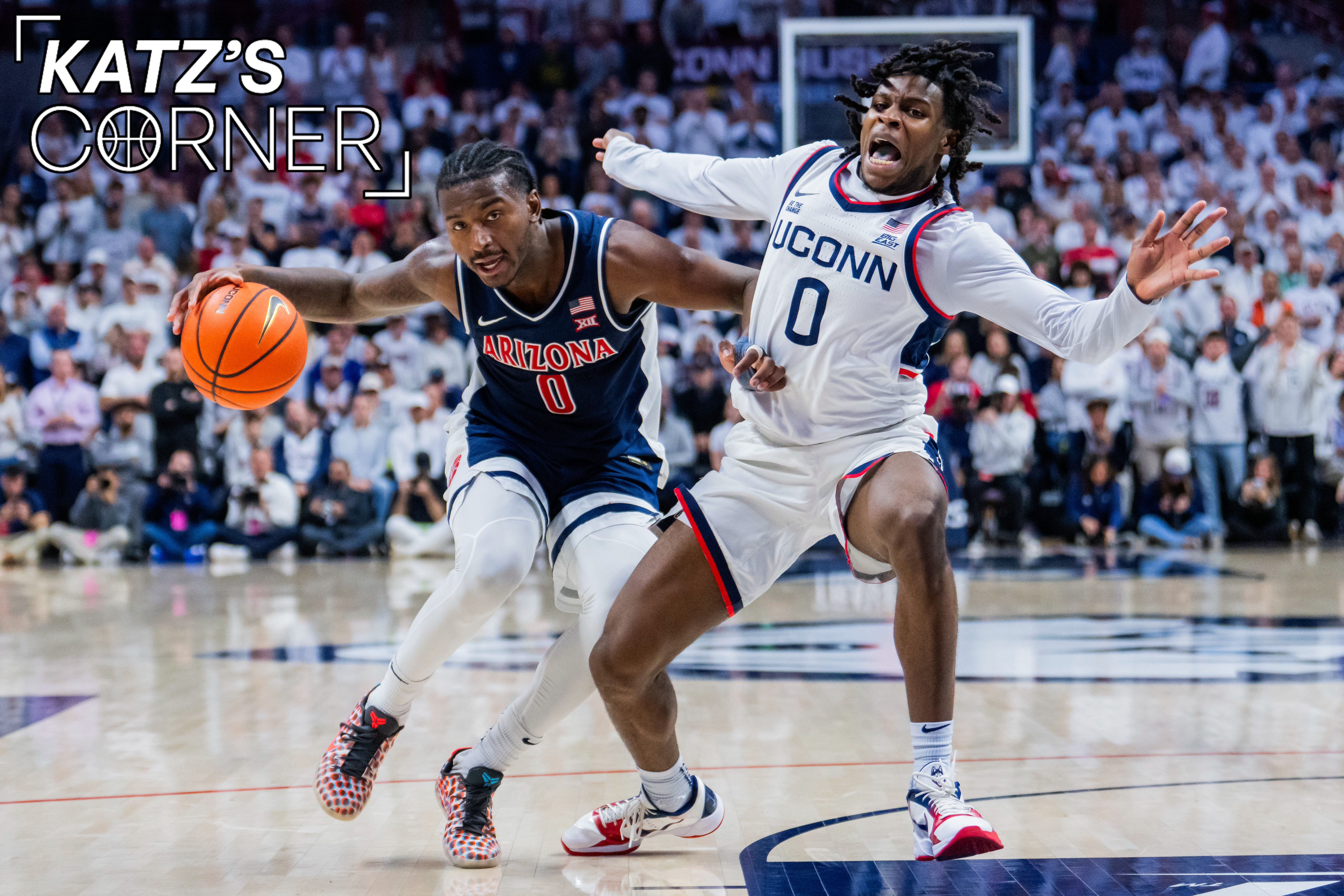 Arizona’s Jaden Bradley was left off preseason All-American lists but he's playing like he deserves being mentioned among the best