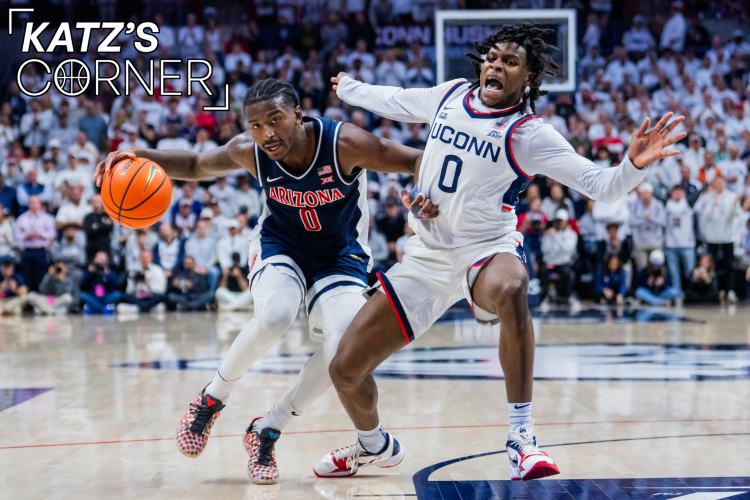 Arizona’s Jaden Bradley was left off preseason All-American lists but he's playing like he deserves being mentioned among the best