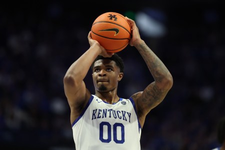 Otega Oweh wants to mold himself into an NBA lottery pick this season