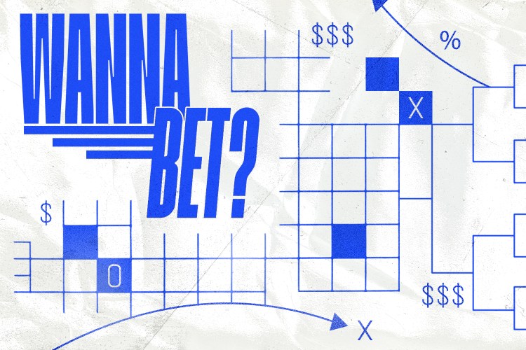 Hoops HQ's Wanna Bet? column from Jason La Canfora is the right play this weekend