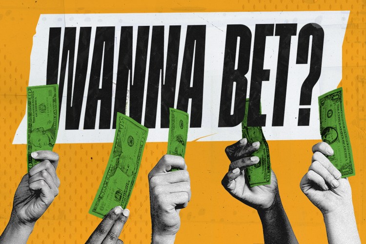 Hoops HQ's Wanna Bet? column from Jason La Canfora and Ben Hall is the right play this week