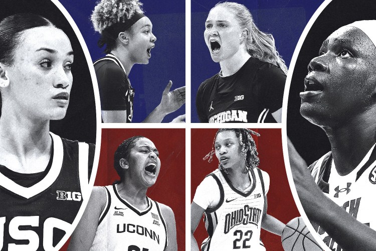 This weekend's slate includes six ranked matchups plus a battle between elite mid majors