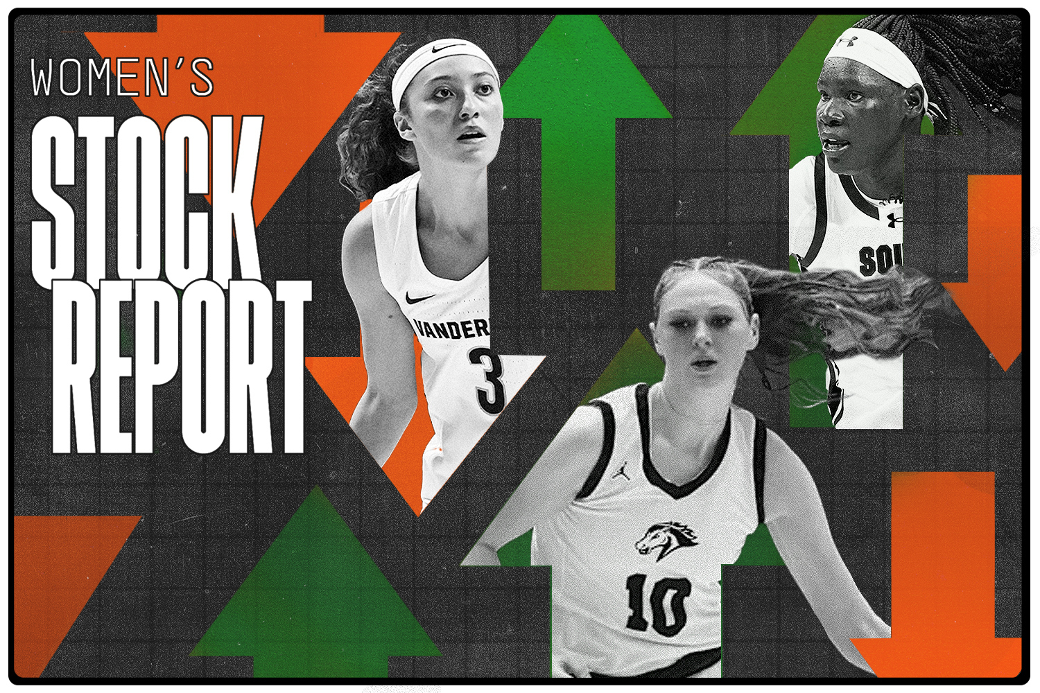 The women's college basketball season is underway, and the Big 12 has a lot of depth.