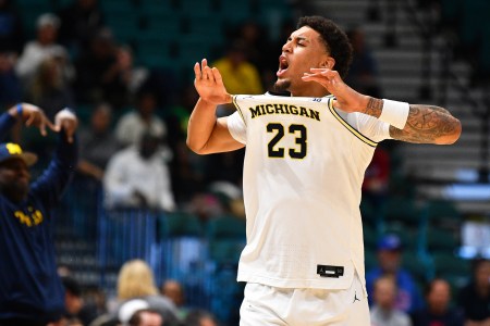 Michigan carries a versatile, matchup from hell in Yaxel Lendeborg