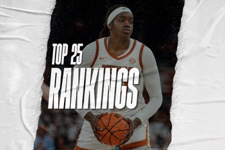 Another installment of Eden Laase's never-miss women's Top 25 ranking