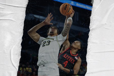 Another installment of Seth Davis's never-miss men's Top 25 ranking