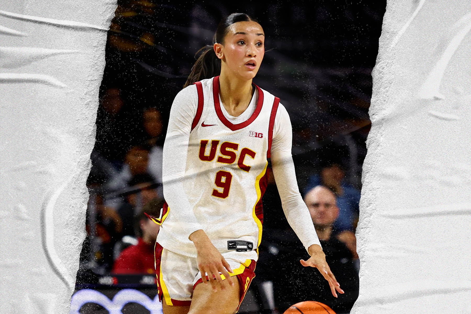 Another installment of Eden Laase's never-miss women's Top 25 ranking