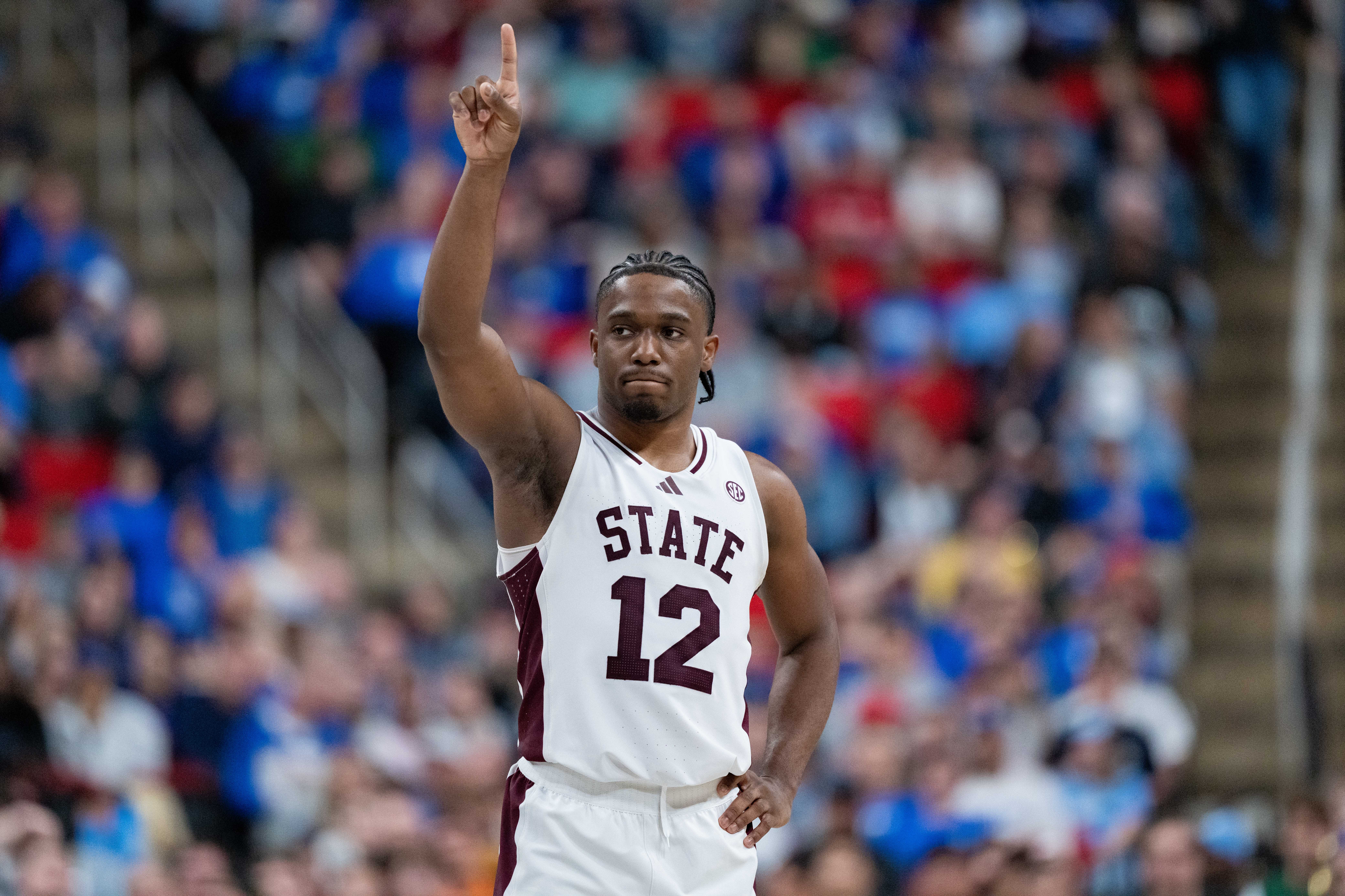 Josh Hubbard has devoted the NIL share most players use to contract agents to fund philanthropic projects in Jackson