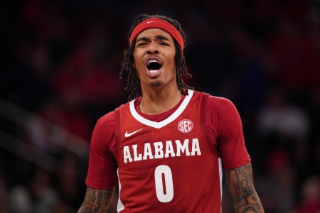 Labaron Philon earned SEC Player of the Week honors for his 25-point outing against St. John's