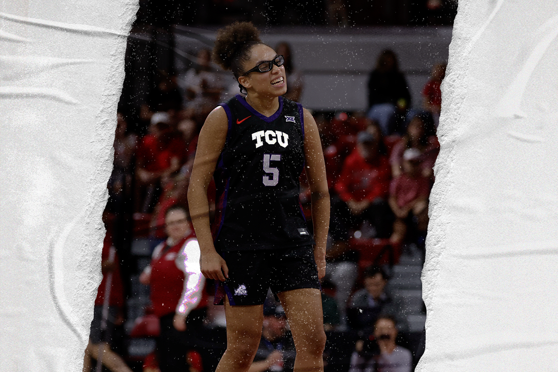 Another installment of Eden Laase's never-miss women's Top 25 ranking