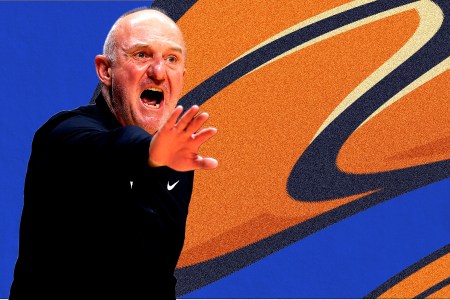 Now in his 21st season, Coach Thad Matta is bent on leading his Butler Bulldogs to the NCAA Tournament