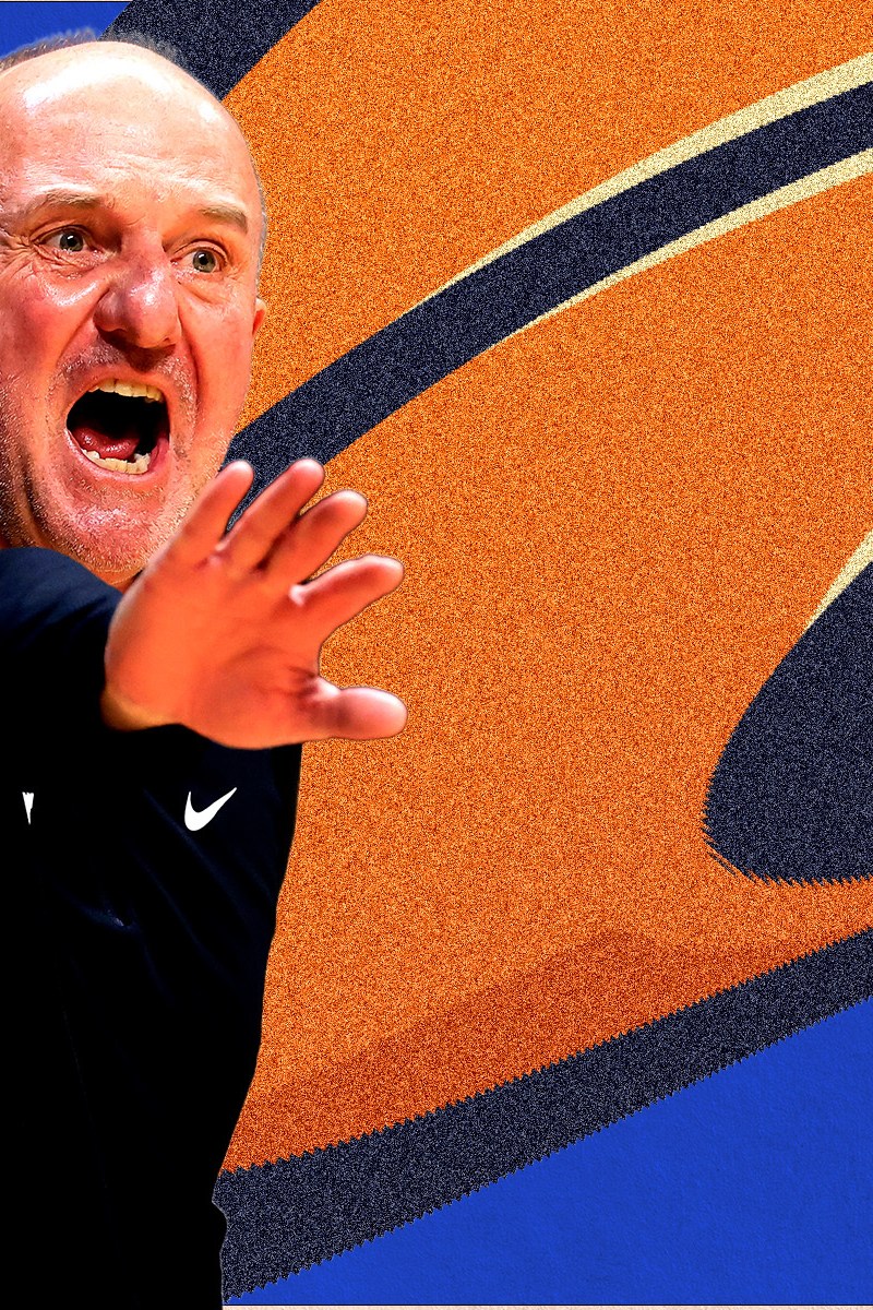 Now in his 21st season, Coach Thad Matta is bent on leading his Butler Bulldogs to the NCAA Tournament