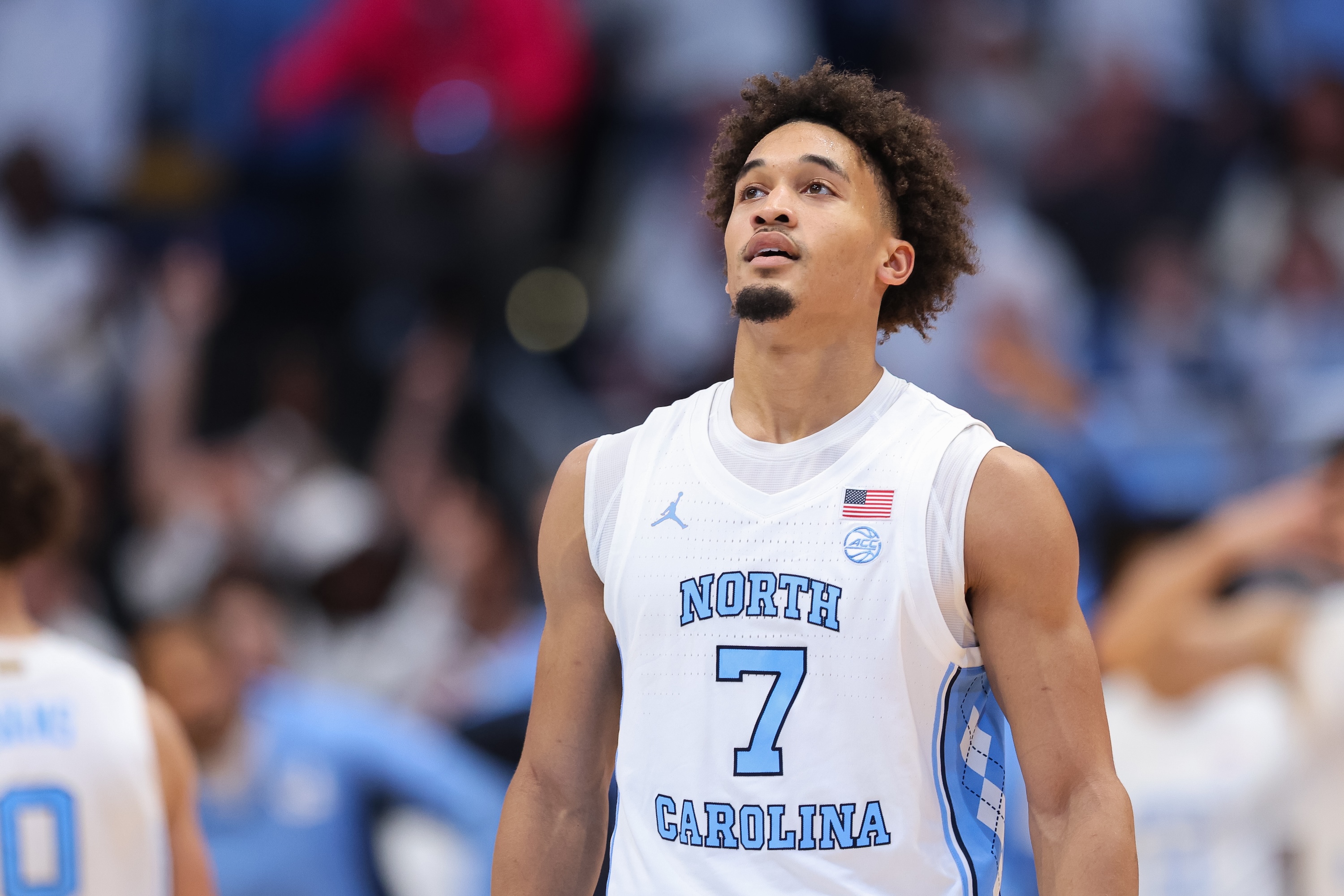 Star forward Seth Trimble will miss six to eight weeks with a broken forearm