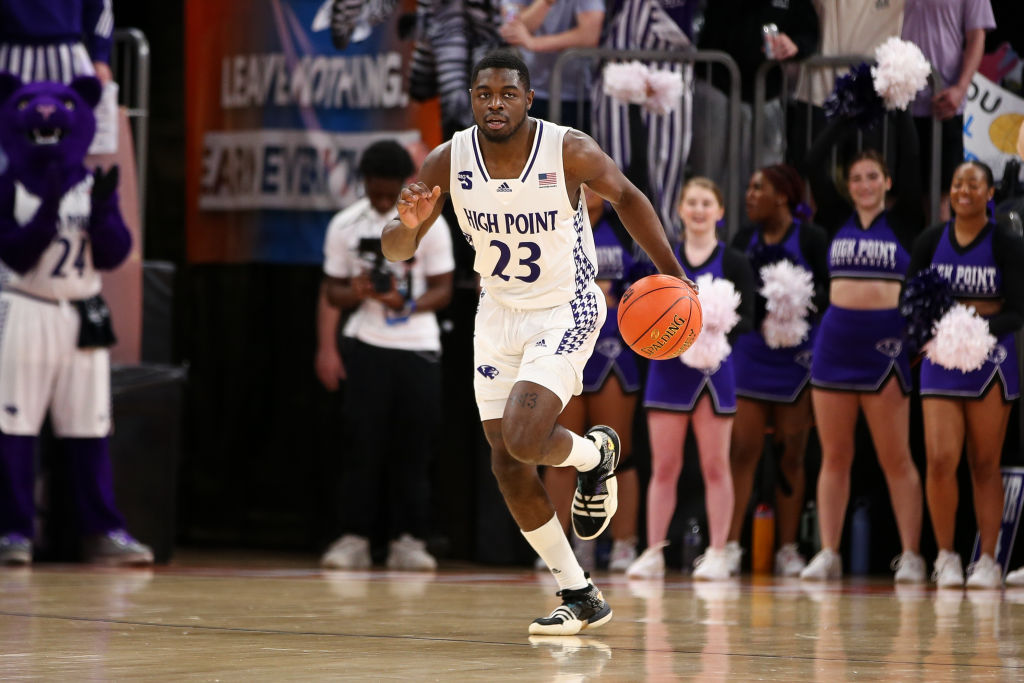 Miles' stop at High Point showed flashes of the player he has become at Vandy