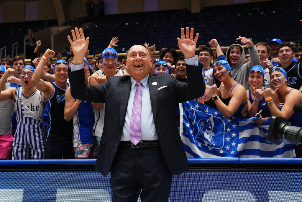 Broadcasting legend Dick Vitale warmed hearts by making his return to the booth after a two-year absence while battling cancer