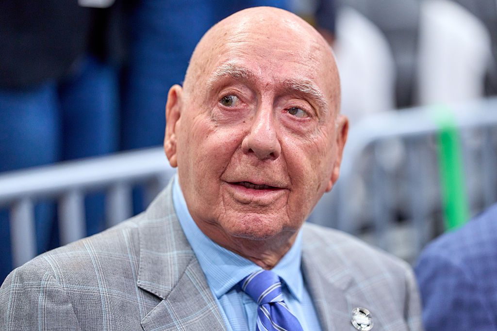Vitale made his 2025-26 season debut at a newly created event named in his honor — the Dick Vitale Invitational