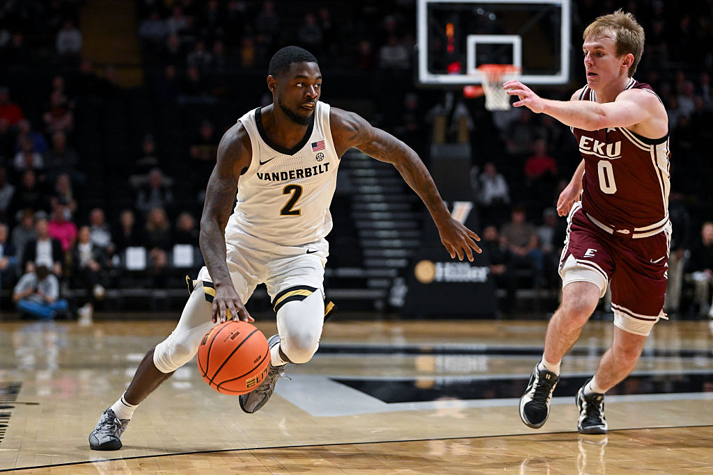 Vanderbilt is reaping the benefits of Miles' experience, leadership and skill set