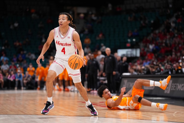 Kingston Flemings has surged up the Draft boards since his debut win vs. Duke last month