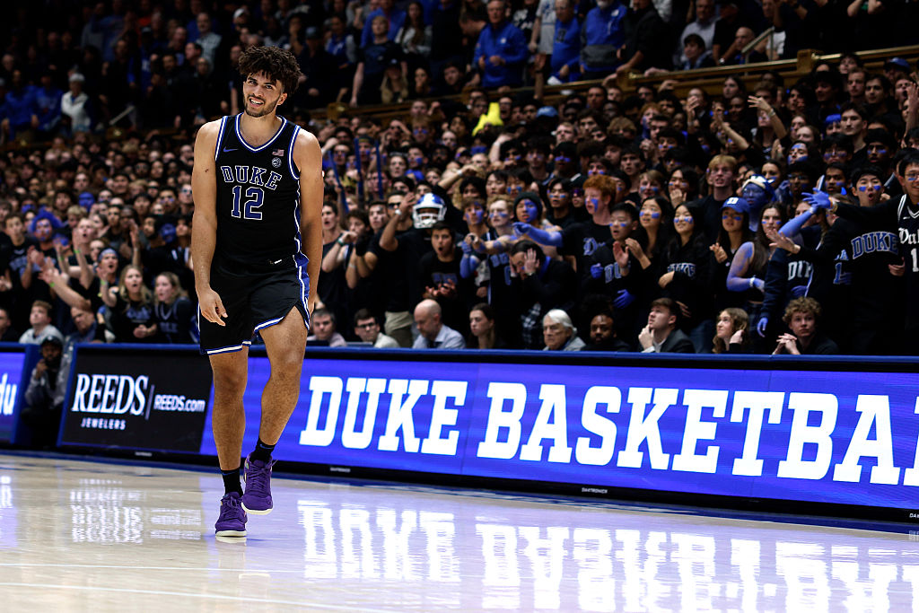 Duke has the favorite for the John Wooden Award in Cameron Boozer but look for Sparty to deal the Blue Devils their first loss of the season