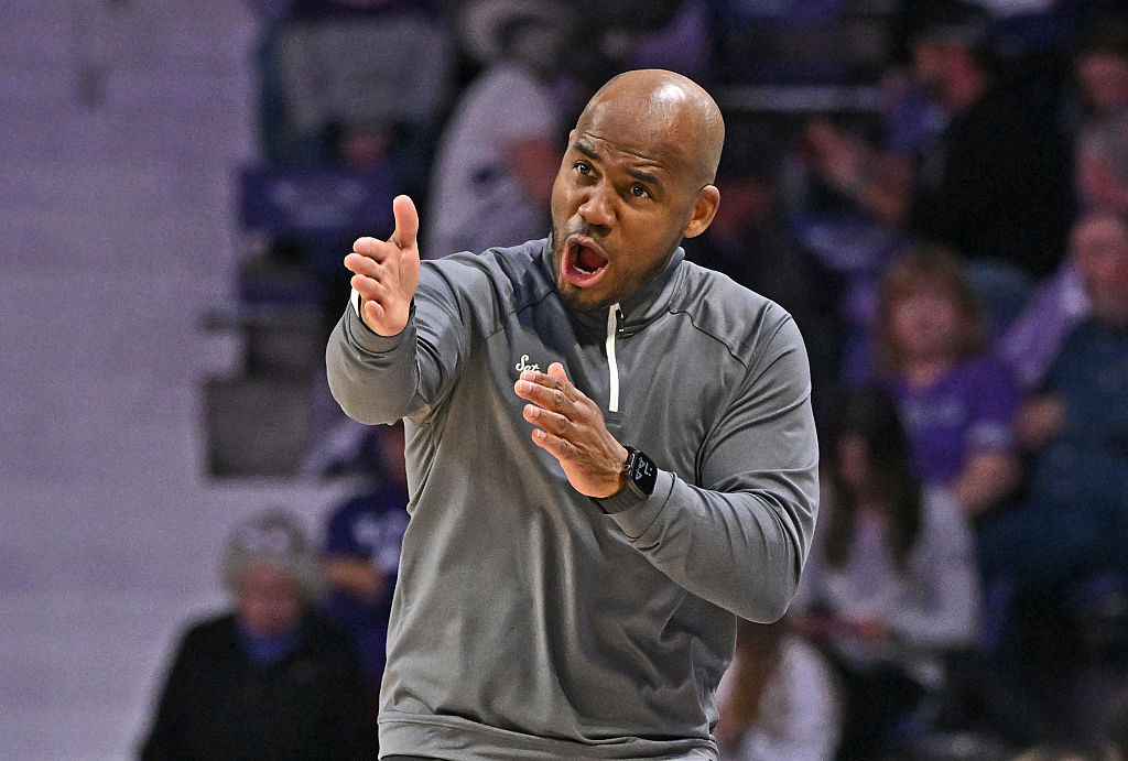 Seton Hall's Shaheen Holloway could be in the conversation for National Coach of the Year