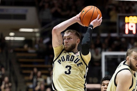 After a sluggish first half, Smith sparked Purdue to victory over Minnesota, finishing with 15 points, 12 assists, 6 rebounds and 5 steals