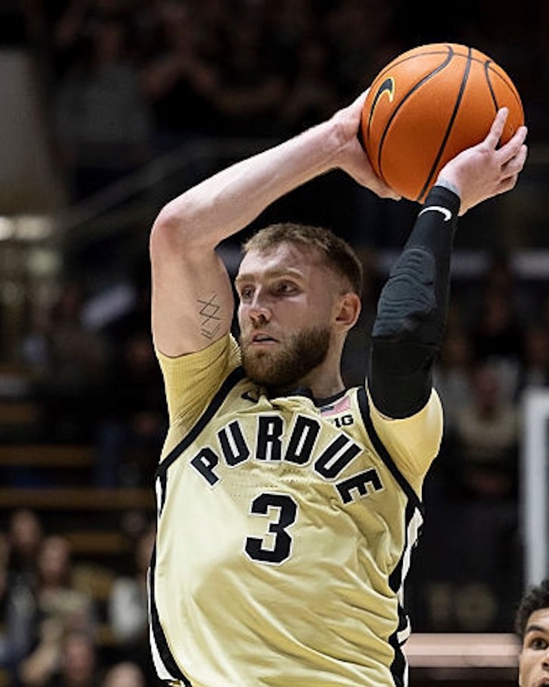 After a sluggish first half, Smith sparked Purdue to victory over Minnesota, finishing with 15 points, 12 assists, 6 rebounds and 5 steals