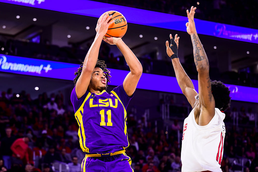 LSU was picked to finish 15th in the SEC but Dedan Thomas is a big reason the Tigers have defied preseason predictions