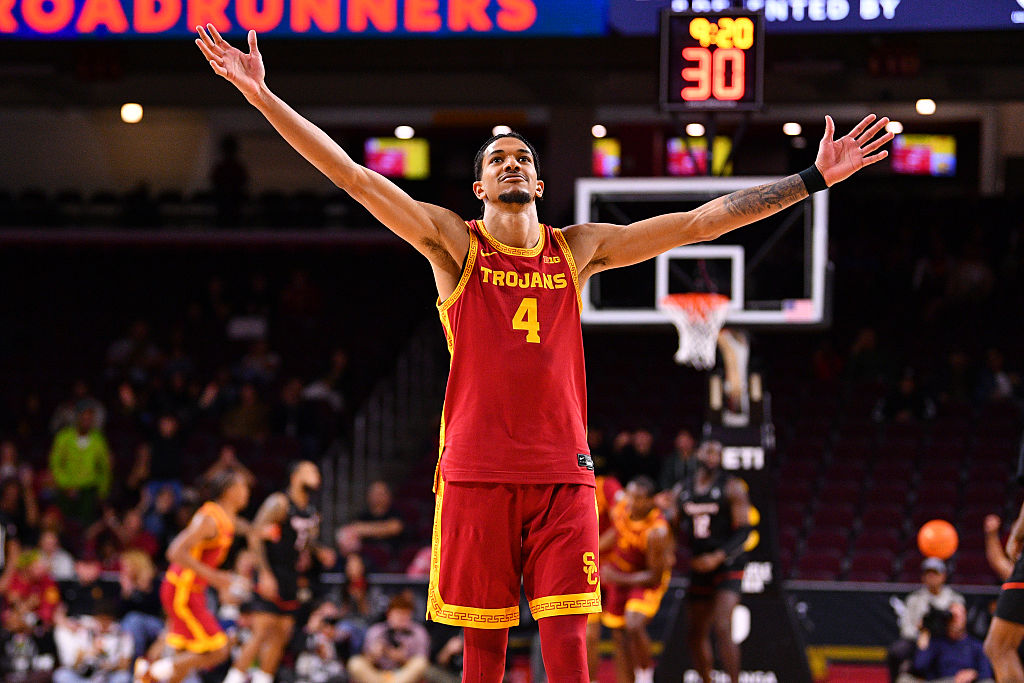 The addition of Chad Baker-Mazara has elevated USC to another level