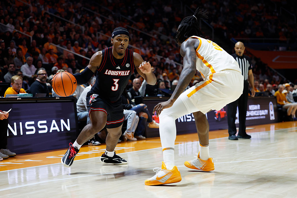 Leading scorer Ryan Conwell will try to help the Cardinals bounce back from a loss to Tennessee