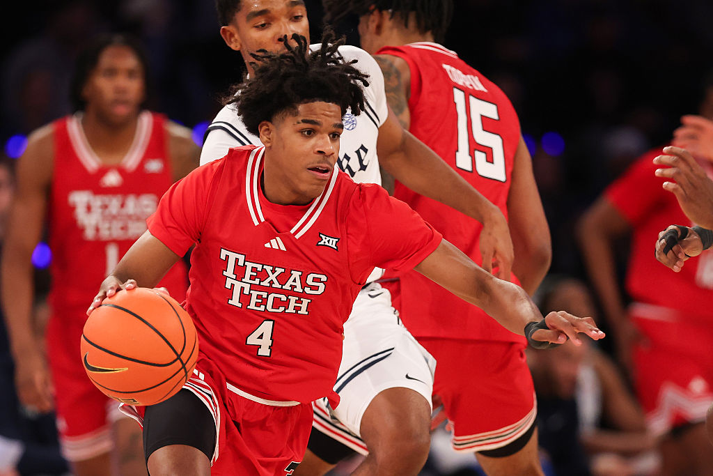 Christian Anderson's production has doubled this season after making the All-Big 12 Freshman Team last year