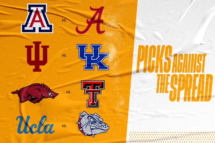 Arizona at Alabama, Indiana at Kentucky highlight matchups for Dec. 13, 2025