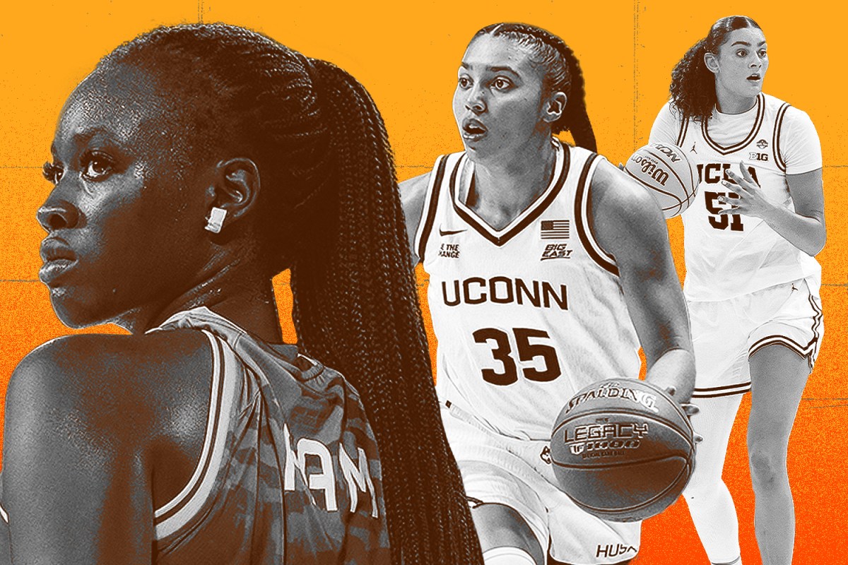 2026 WNBA Mock Draft: Lauren Betts or Awa Fam? - Hoops HQ