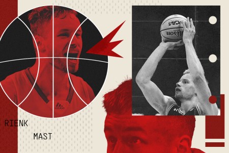 “He Was Rocky Balboa”: Inside Rienk Mast’s Long Journey Back to Basketball