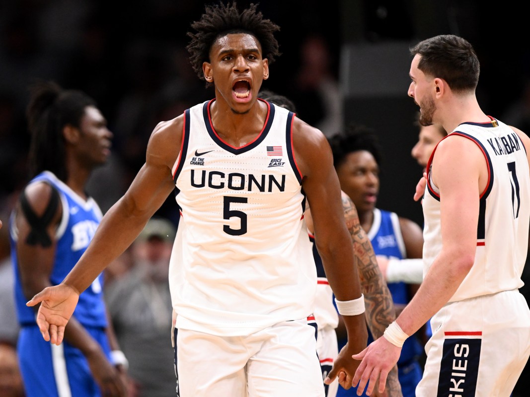 Madison Reed Uconn Big East Power Rankings for December 2025 - Hoops HQ
