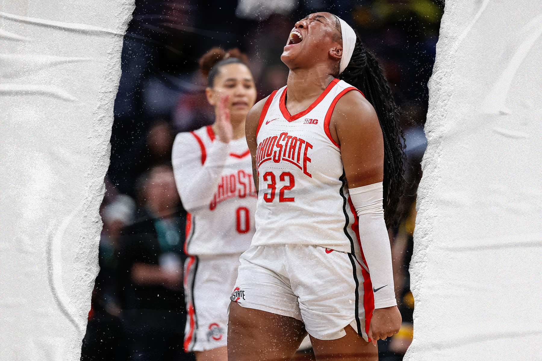 Another installment of Eden Laase's never-miss women's Top 25 ranking