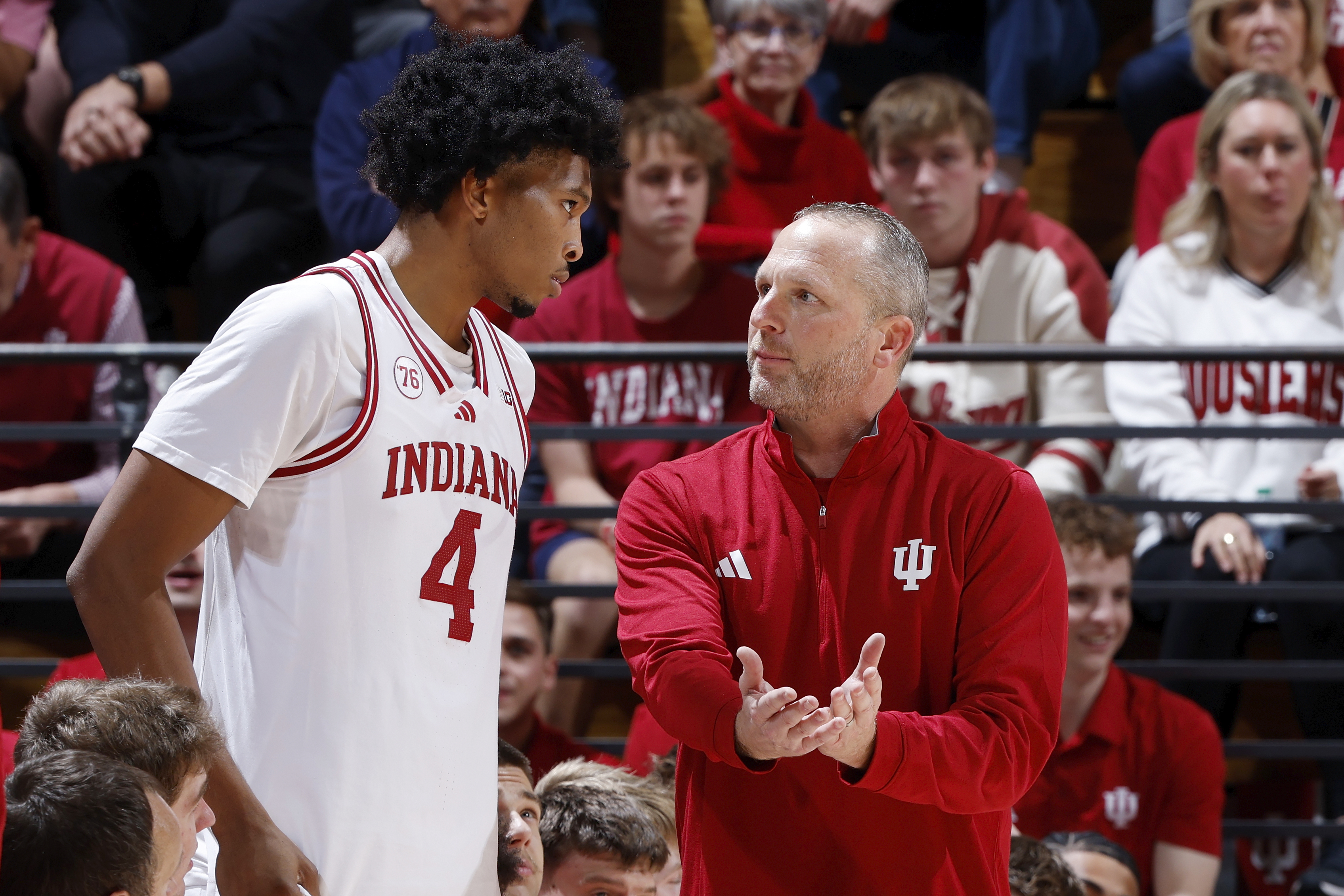 Darian Devries' meticulously-recruited Hoosiers look like a well-oiled machine