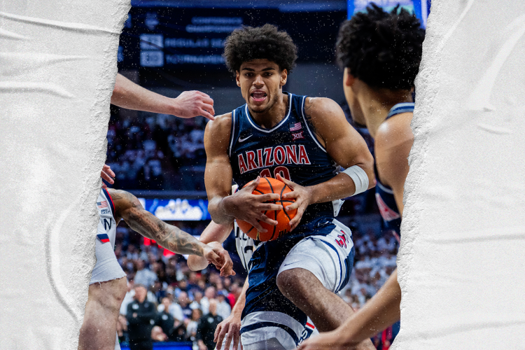 Another installment of Seth Davis's never-miss men's Top 25 ranking