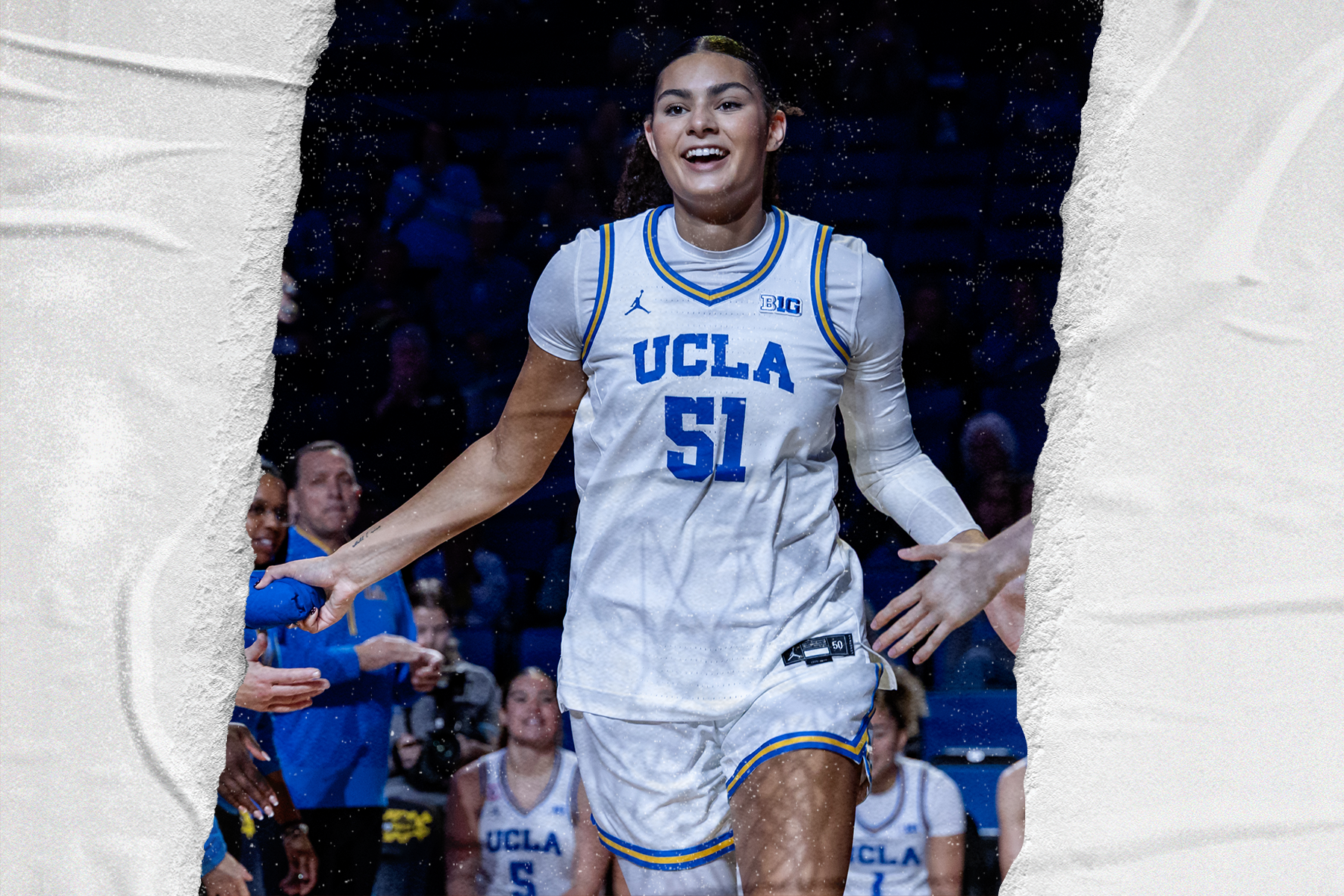 Another installment of Eden Laase's never-miss women's Top 25 ranking