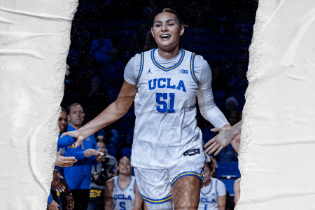 Another installment of Eden Laase's never-miss women's Top 25 ranking