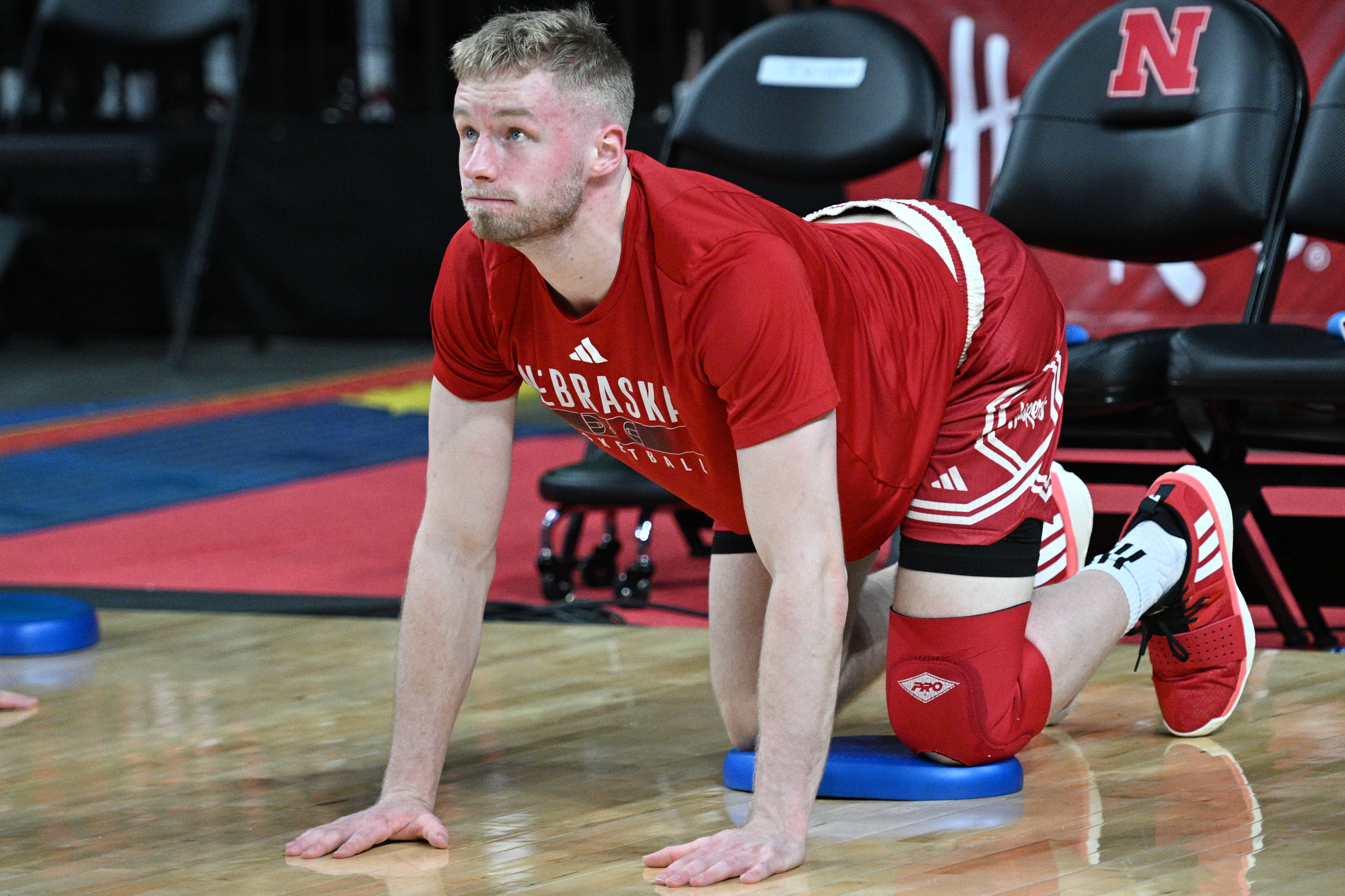 As he rehabbed, Mast focused on tiny wins